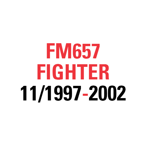 FM657 FIGHTER 11/1997-2002